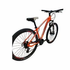 Bicicleta best sale topmega marathon