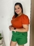 BLUSA PLUS SIZE FEM MIRAÊ - comprar online