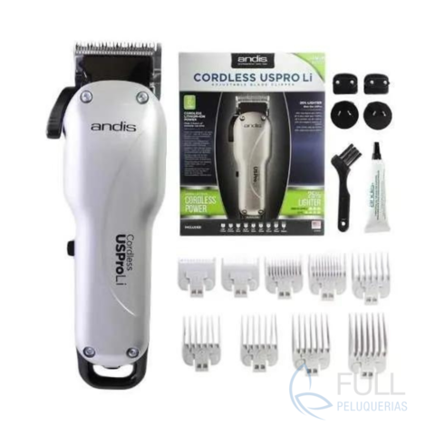 Andis Cordless Uspro Li Maquina Cortadora Pelo Inalambrica