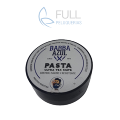 PASTA BARBA - CABELLO ULTRA TEX MATE BARBA AZUL