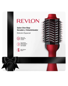 Cepillo Revlon Secador Voluminizador Profesional One-step - comprar online