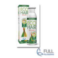 ECOHAIR Shampoo Anticaida Crecimiento Del Cabello 200ml X3u - comprar online