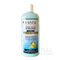 HAN ENJUAGUE ACIDO HIALURONICO 500 ML.