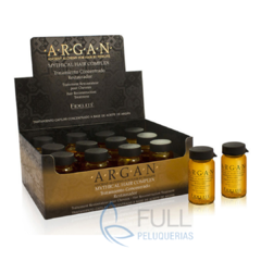 Ampolla tratamiento restaurador de Argan 15 ml. Fidelité