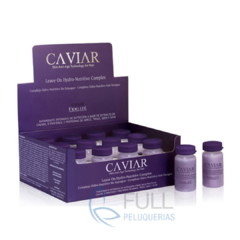 Ampolla Caviar Hidro-Nutritiva 15 ml. Fidelité