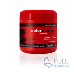 Kit Colormaster Fidelite Shampoo Neutro + Crema Ácida + Acondicionador - FULL PELUQUERIAS