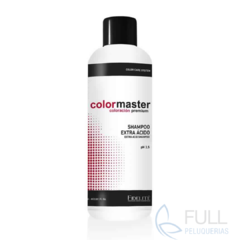 Shampoo Extra Acido Colormaster 1000 ml. Fidelité