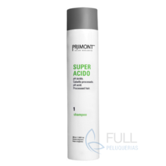 PRIMONT SUPER ACIDO SHAMPOO 350 ML.