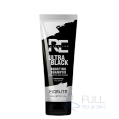 SHAMPOO MATIZADOR ULTRA BLACK 230 G. FIDELITÉ