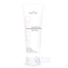 Shampoo Neutro NOV 250 ml.