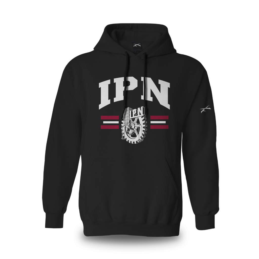 Sudadera Unisex IPN Lines