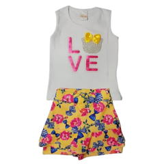 Conjunto Love