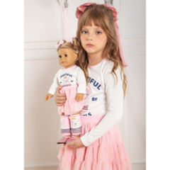 Conjunto Lovely Girls - Poppy Kids