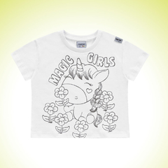 T-Shirt Magic Girls - comprar online