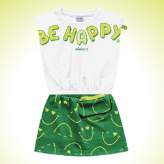 Conjunto Be Happy - comprar online