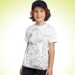 T-Shirt T-Rex - Poppy Kids