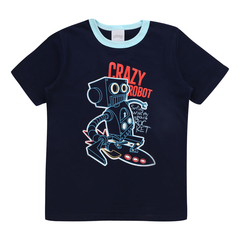 Pijama Crazy Robot - comprar online