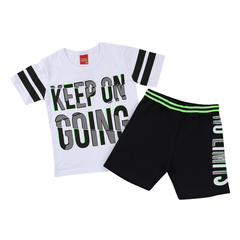 Conjunto Keep On