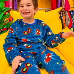 Pijama Spider - comprar online