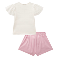 Conjunto Borboleta Kukiê - Poppy Kids