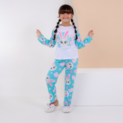 Pijama Coelhinho - comprar online