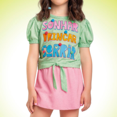 Conjunto Sonhar - Poppy Kids