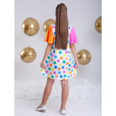 Vestido Borboletas - comprar online