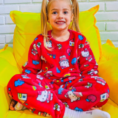 Pijama Hello Kitty na internet