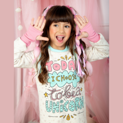 Vestido Unicorn - Poppy Kids