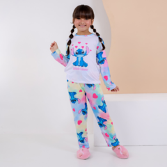 Pijama Stitch - Poppy Kids