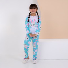Pijama Coelhinho - Poppy Kids