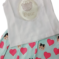 Conjunto Bear - Poppy Kids