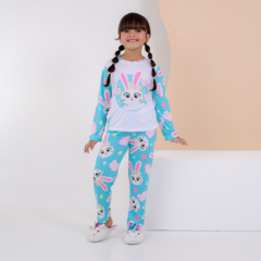 Pijama Coelhinho - loja online