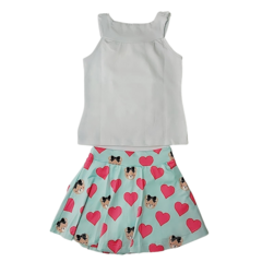 Conjunto Bear - comprar online