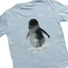 Conjunto Pinguim na internet