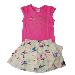 Conjunto Birds