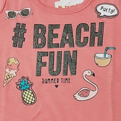 Blusa Beach Fun - comprar online