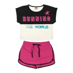 Conjunto Running