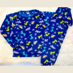 Pijama Dino Colors - comprar online