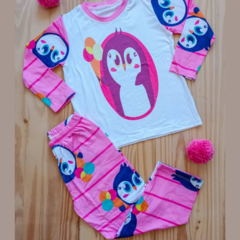 Pijama Pinguim - comprar online