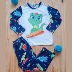 Pijama Dino - comprar online