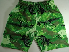 Conjunto Dino na internet