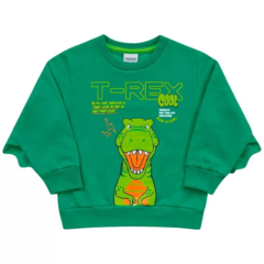 Blusa T-Rex - Poppy Kids