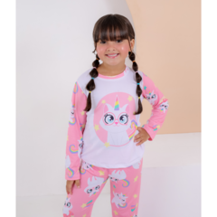 Pijama Gatinho - loja online