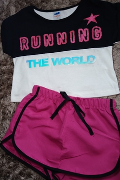 Conjunto Running - comprar online