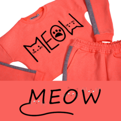 Conjunto Cat Neon - comprar online