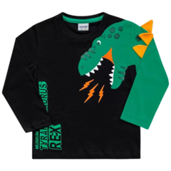 Camiseta Dino na internet