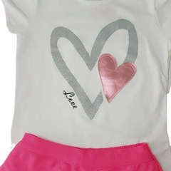 Conjunto Love - comprar online