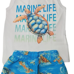 Conjunto Marine - comprar online