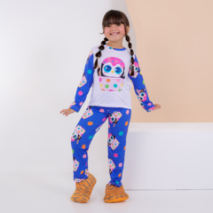 Pijama Pinguim - Poppy Kids